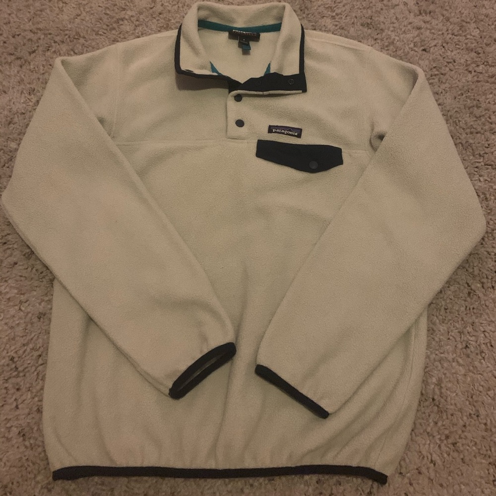 Patagonia Synchilla Snap-T Fleece Pullover